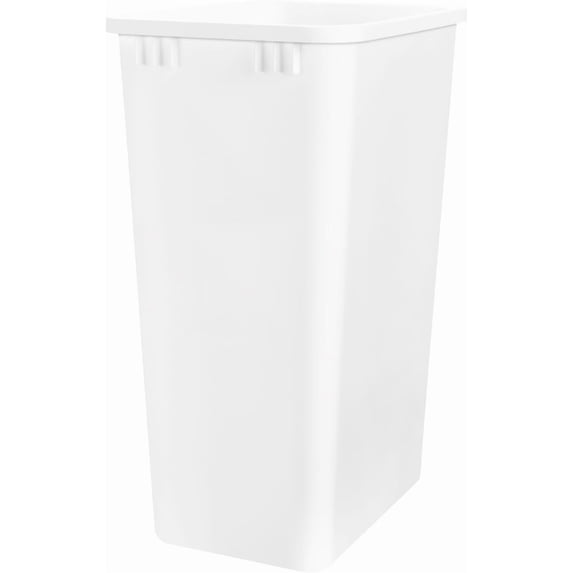 Rev-A-Shelf - Rv-50-11 - 50 QT. White Replacement Container Only