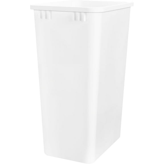 Rev-A-Shelf - Rv-50-11 - 50 QT. White Replacement Container Only