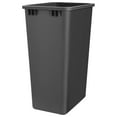 thumbnail image 1 of Rev-A-Shelf Black 50 Quart Replacement Container, 1 of 2