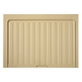 thumbnail image 1 of Rev-A-Shelf SBDT-2730-S-1 Small Under Sink Base Drip Tray, 27 Inch, Almond, 1 of 8