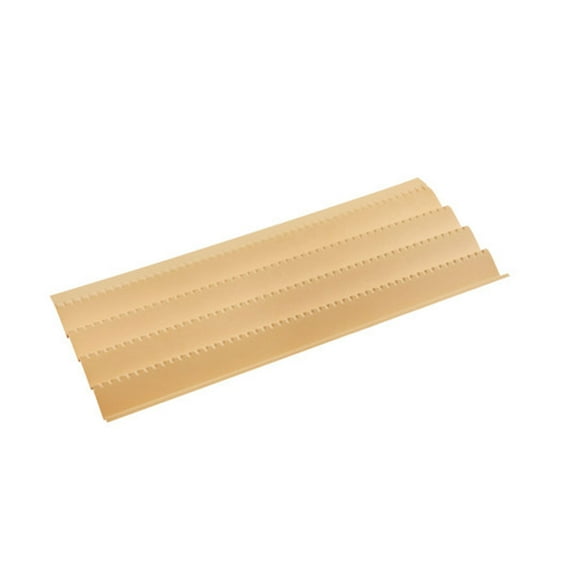 Rev-A-Shelf ST50-21A-52 Trimmable Universal Spice Drawer Insert, Almond