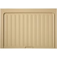 thumbnail image 1 of Rev-A-Shelf Sbvdt-2730-1 Classic 28-1/2"W X 20-1/4"D Rigid Polymer Trim To Fit Vanity, 1 of 6
