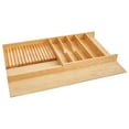 thumbnail image 1 of Rev-A-Shelf Shallow Knife Block Drawer Insert, 33.13 x 22 In, 4WUTKB, 1 of 9