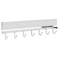 thumbnail image 1 of Rev-A-Shelf Sidelines 14" Deluxe Belt Rack Organizer, Chrome, CBRSL-14-CR-1, 1 of 10