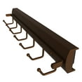 thumbnail image 1 of Rev-A-Shelf Sidelines CSWBRSL-14-BZ-1 14 Inch Premiere Swivel Belt Rack, Bronze, 1 of 7