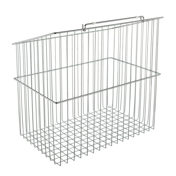 Rev-A-Shelf Sidelines CTOHBSL-211419-CR-1 21” Closet Tilt Out Hamper Basket