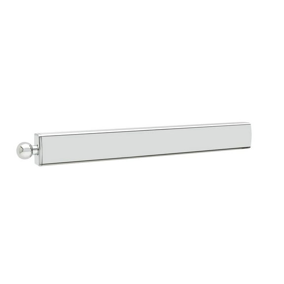 Rev-A-Shelf Sidelines CVLPOSL-12-CR-1 12" Extendable Closet Valet Rod, Chrome