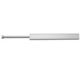 thumbnail image 1 of Rev-A-Shelf Sidelines CVLPOSL-14-SN-1 14-Inch Pop Out Extendable Closet Valet Rod, Satin Nickel, 1 of 5