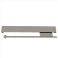 thumbnail image 1 of Rev-A-Shelf Sidelines CVRSL-14-SN-1 Extendable Deluxe Valet Rod, Satin Nickel, 1 of 7