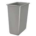 thumbnail image 1 of Rev-A-Shelf Silver Polymer Replacement 30 qt. Waste/Trash Container, 1 of 2