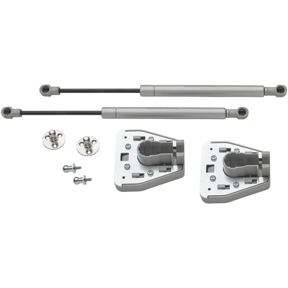 Rev-A-Shelf 5372-Sc-Kit-2 Contemporary 6-1/2" Soft Close Kit For The 5372 Series Blind