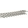 thumbnail image 1 of Rev-A-Shelf TRC-12NS-CR Classic Closet 11-3/4" Static Stationary Tie Rack Organizer For 23, 1 of 4