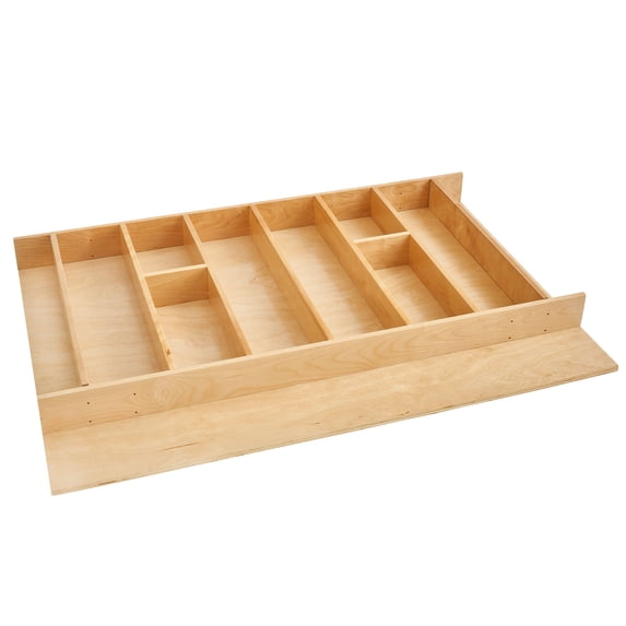 Rev-A-Shelf Trim-to-Fit Utility Drawer Organizer, 33.13x22 In, 4WUT-36-1