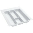 thumbnail image 1 of Rev-A-Shelf UT-15W-52 Value Line 17-1/2"W Polymer Trim To Fit Utensil Tray Drawer Insert, 1 of 6