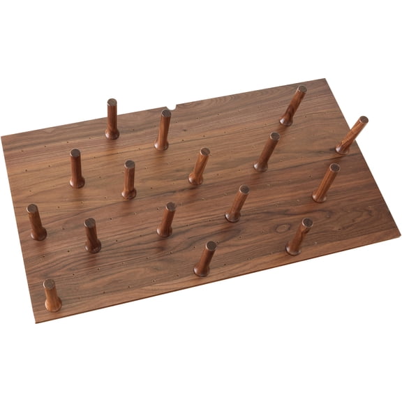 Rev-A-Shelf Wood Peg System 6.62'' H x 39'' W x 21.25'' D Drawer Organizer