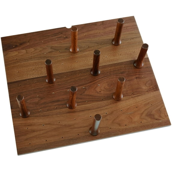 Rev-A-Shelf 4Dps-Wn-2421 Wood Classics 24-1/4"W X 21-1/4"D Walnut Trim To Fit Drop In