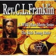 thumbnail image 1 of Rev. C.L. Franklin - Wild Man Meets Jesus/The Rich Young Ruler - Music & Performance - CD, 1 of 1