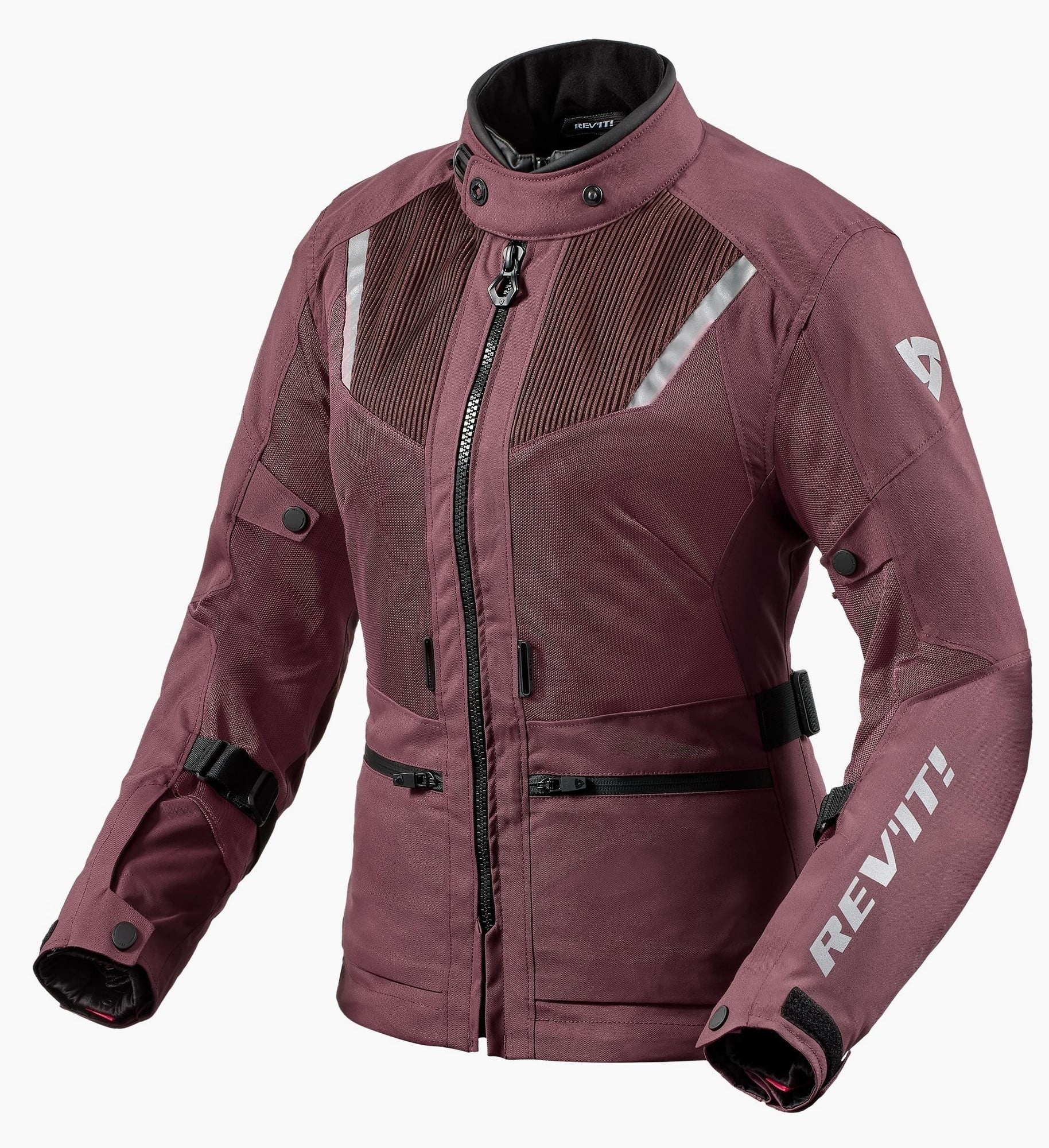 Ladies waterproof 2025 motorcycle jacket