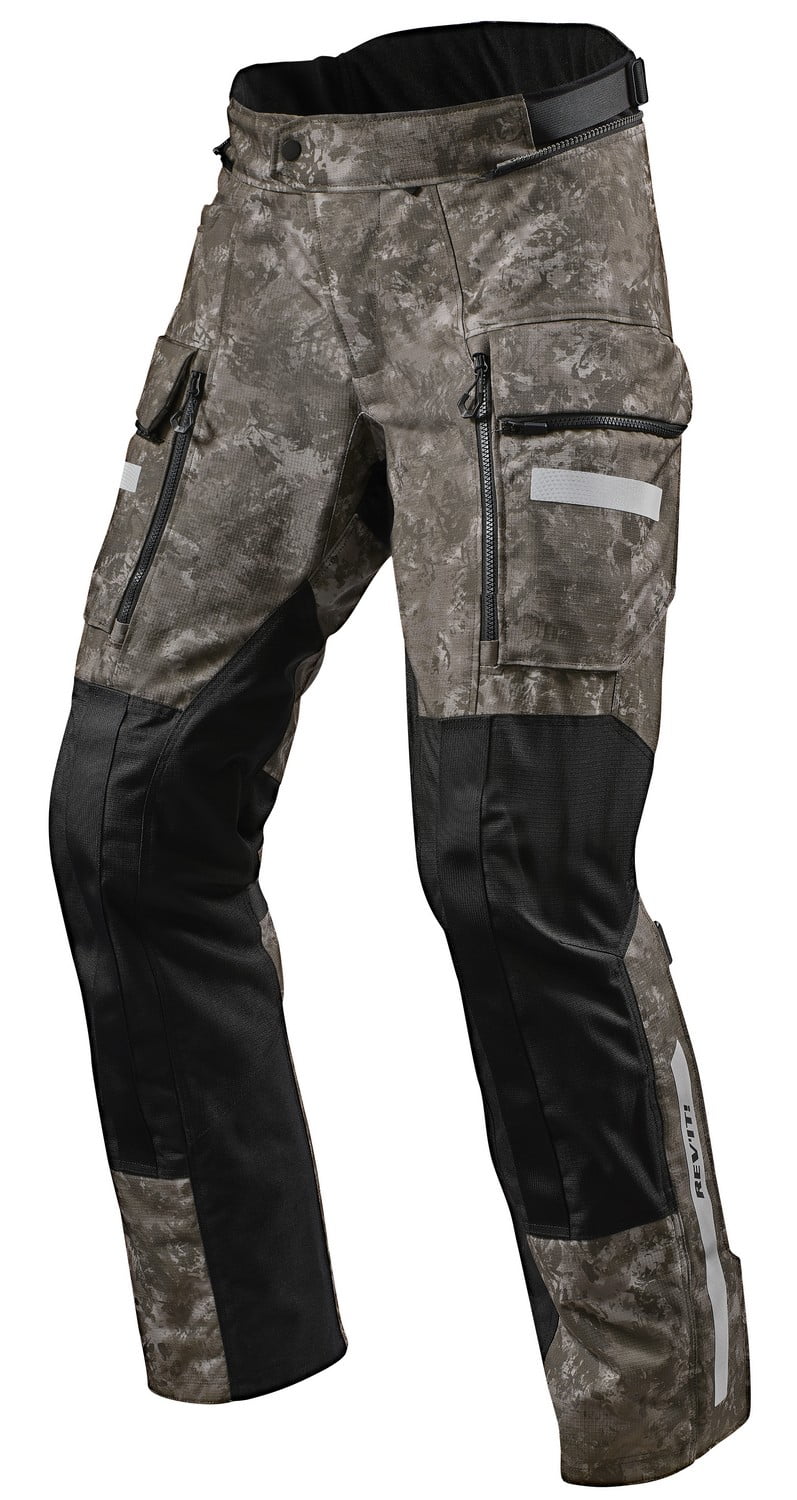 Pantalon moto homme Pantalons blindés motocross Reverse Harley - Davidson  Kawasaki Honda BMW