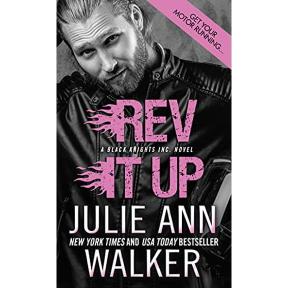 Pre-Owned REV It Up (Mass Market Paperback) 1402267185 9781402267185
