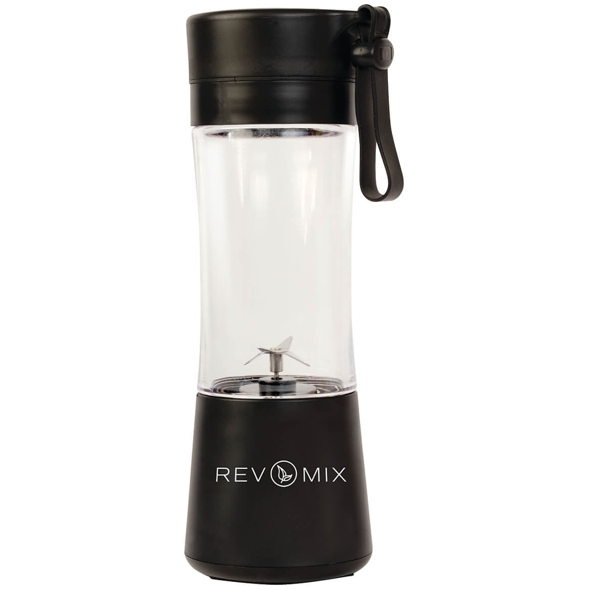 Rev Mix Black Portable Blender