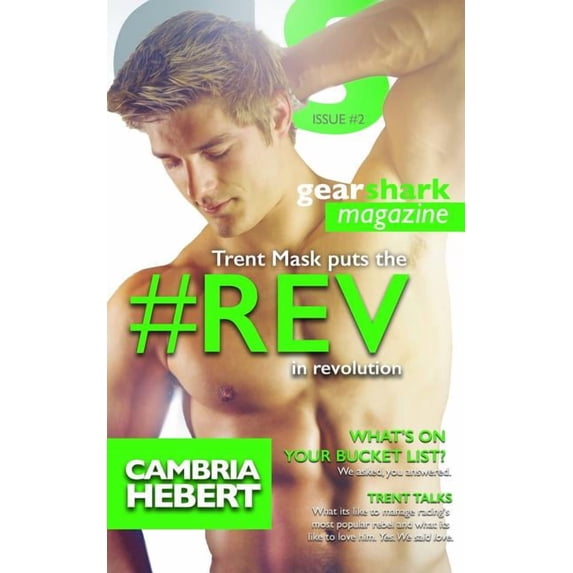 #Rev, (Paperback)