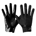 thumbnail image 1 of Cutters, Rev Pro 5.0 Football Receiver Gloves, Adult, L, Solid Black, 1 of 5