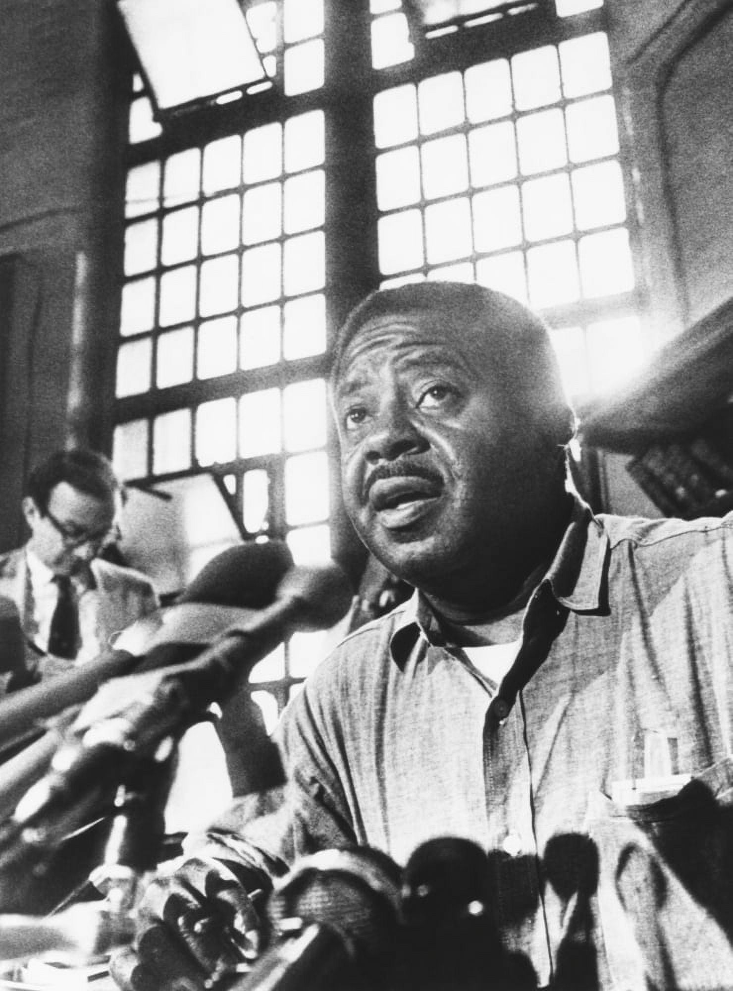 Rev. Ralph Abernathy History (18 x 24) - Walmart.com