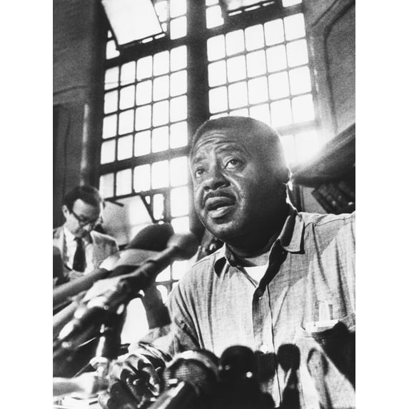 Rev. Ralph Abernathy History (24 x 36)