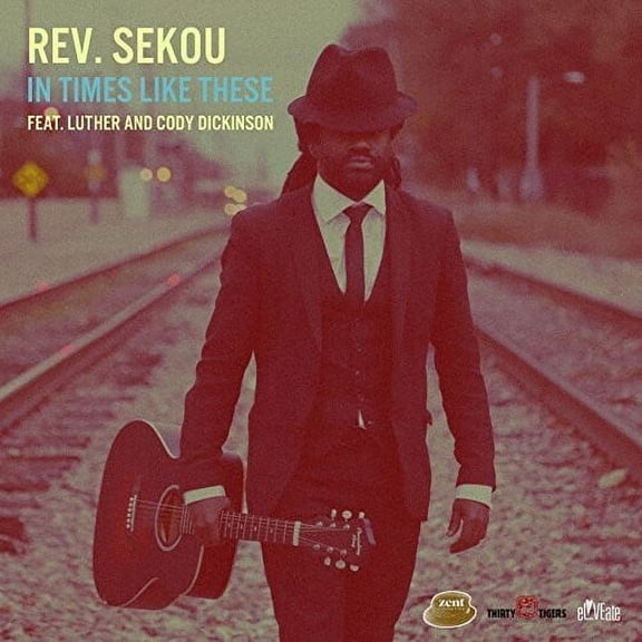 Rev Sekou - In Times Like These - Vinyl