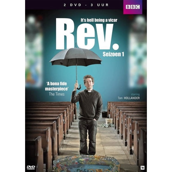 Rev. (Series 1) [ NON-USA FORMAT, PAL, Reg.0 Import - Netherlands ]