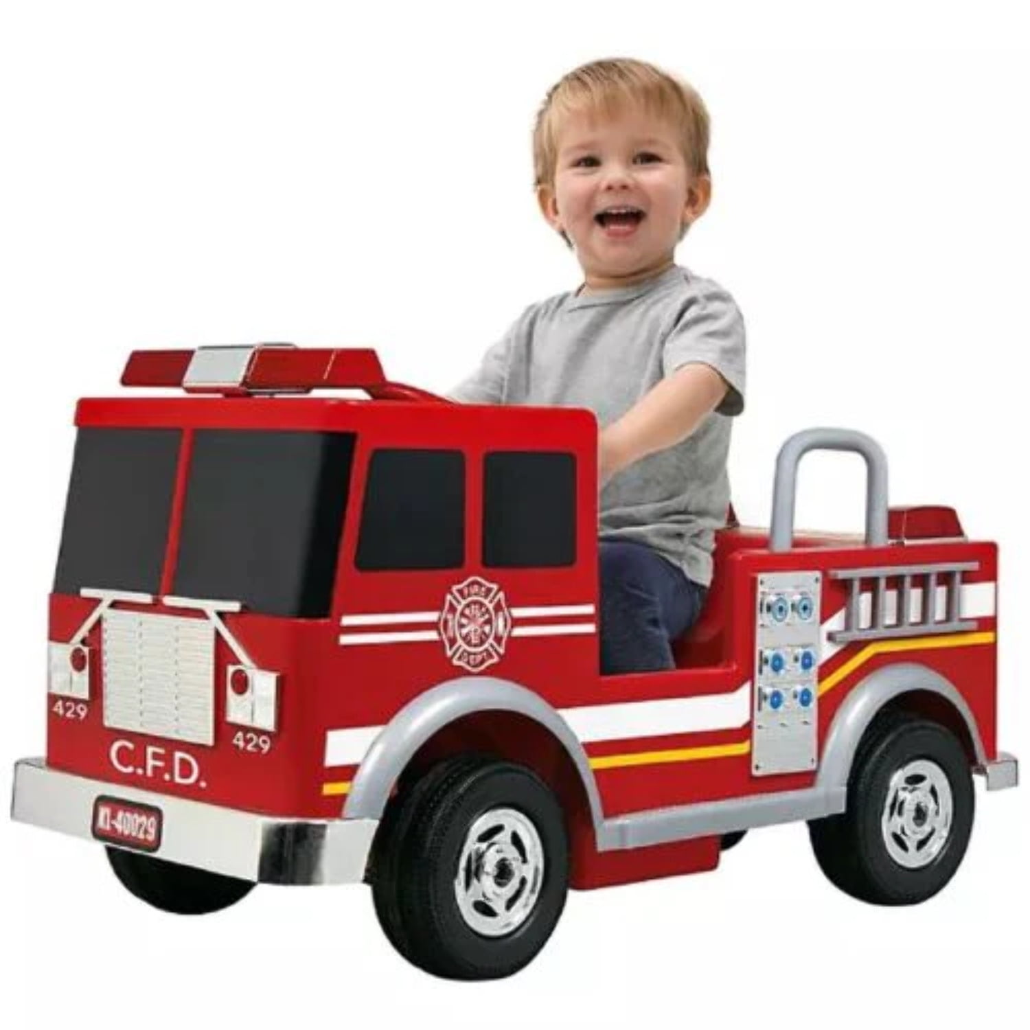 Rev Up Your Child