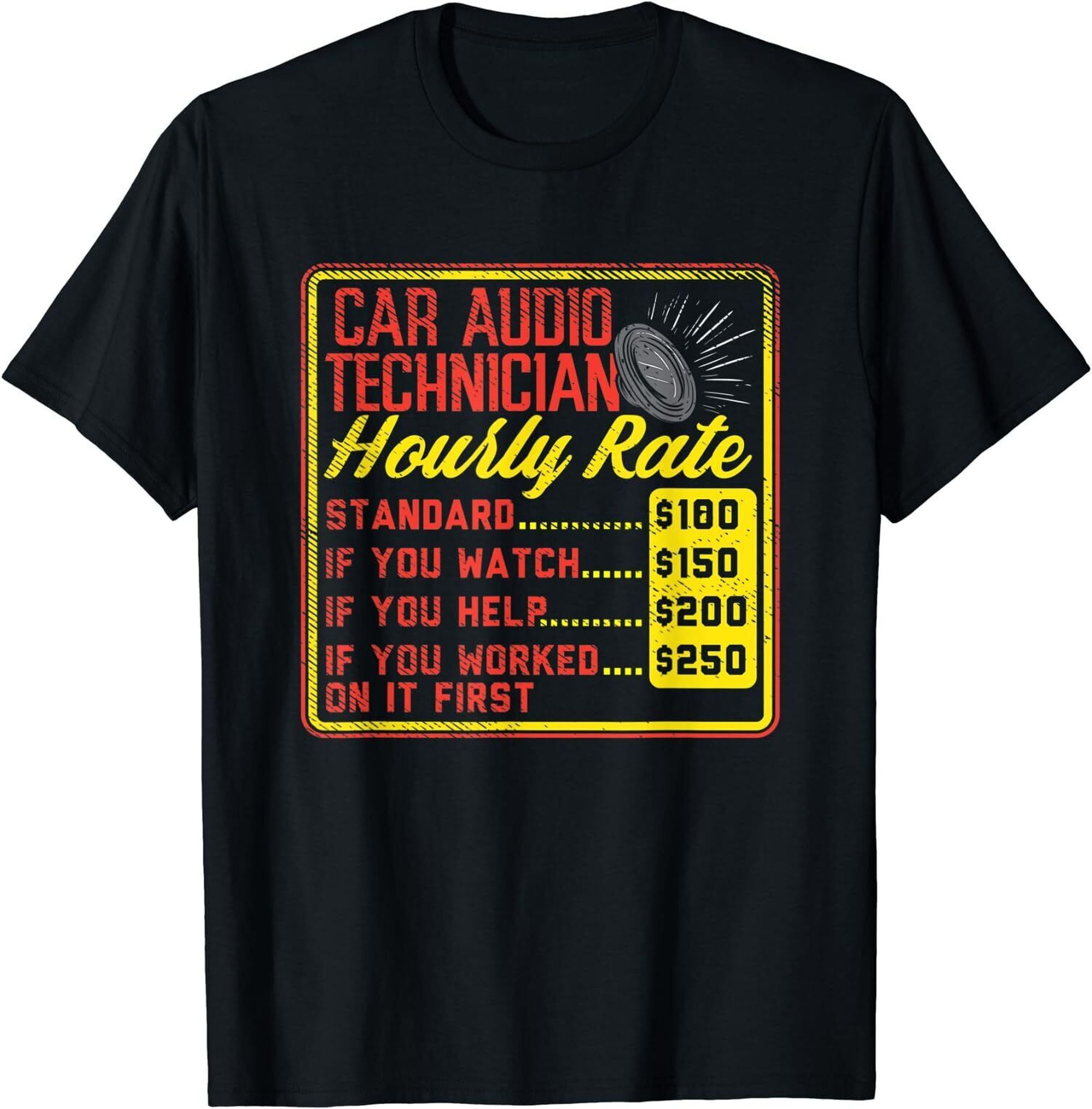 Rev Up Your Ride with Expert Car Audio Solutions Car Audio Technician