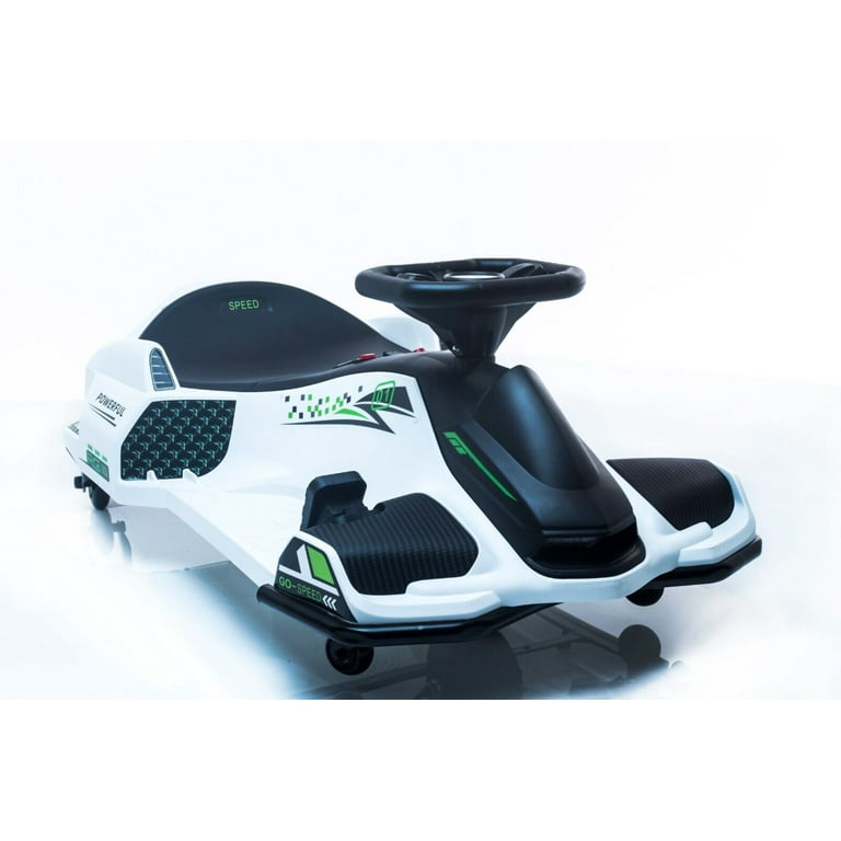 Rev Up Your Ride with the 24V Electric Drifting Go Kart - Variable 