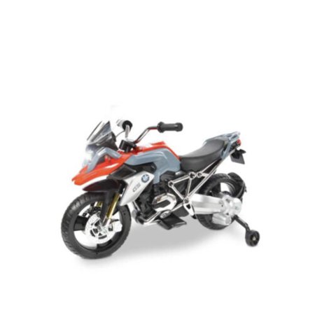 Ride On Toy Cars 6 V BMW Powered Ride-On Toy Motorcycle with LED Headlights