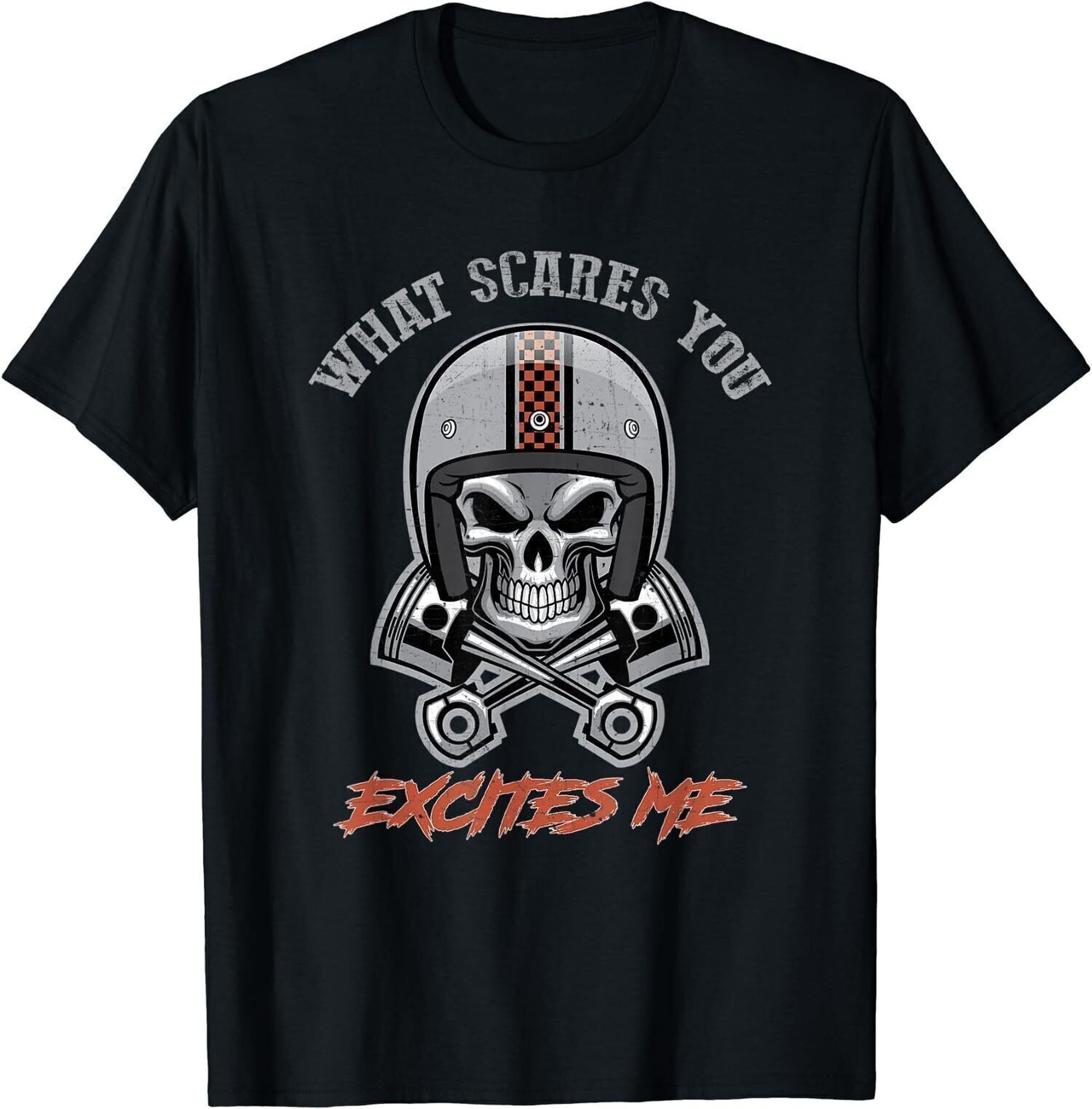 Rev Up Your Style with the Vintage Car Racing Thrills Tee - Fearless 