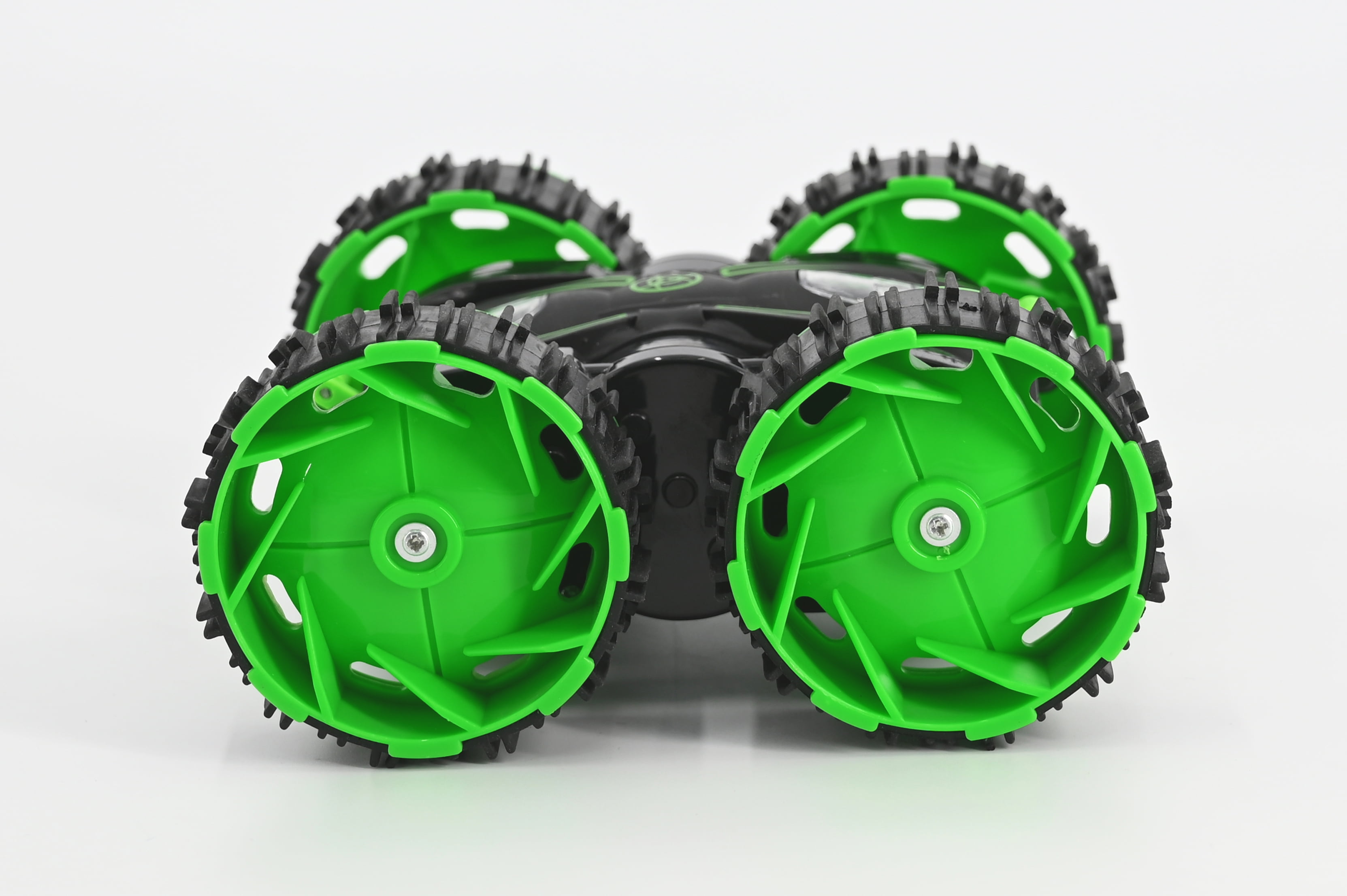 RevVolt Ghost Radio Control Toy Vehicle Green (High Speed, Stunts