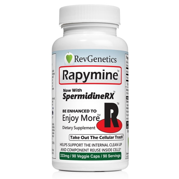 RevGenetics Rapymine: With SpermidineRX