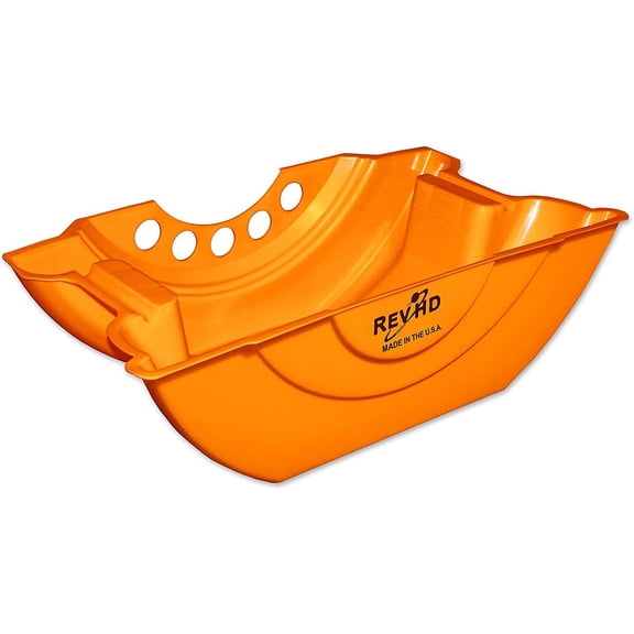 RevHD Dually Drain Pan for Steer, Drive, Trailer Semi Truck