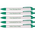 RevMark Personalized Widebody Ballpoint Pen, Custom Printed Name