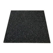 RevTime Anti-Vibration Mats, 28" x 28", 5/8" 15 mm Thick Rubber Mats, Anti-Walk, Anti-Move, Anti-Noise for Washer, Dryer, Audio Equipment, Strength Training Equipment Mat Pack of 2