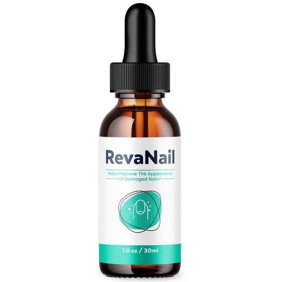 RevaNail Drops Advanced Nails Support Liquid Formula Reva Nail 30ml