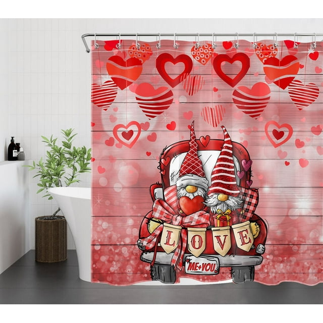 Revamp Your Bathroom with a Vintage Twist Get an Adorable Red Truck