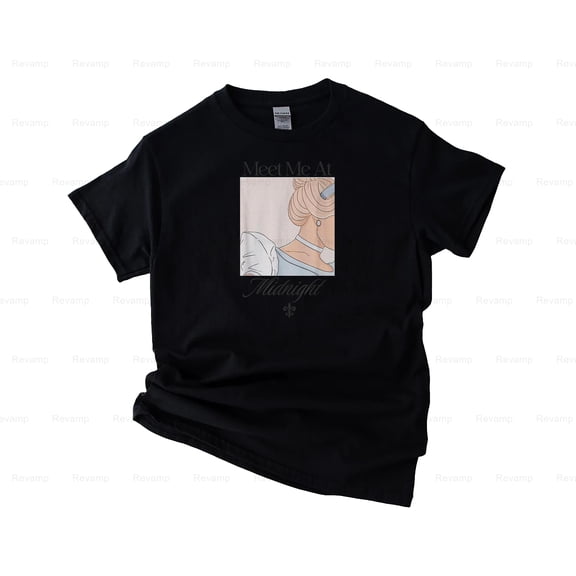 Revamp62 Simple, Classic, Unbranded, Basic Graphic T-Shirt (Dupe), for Unisex, up to size 5XL.