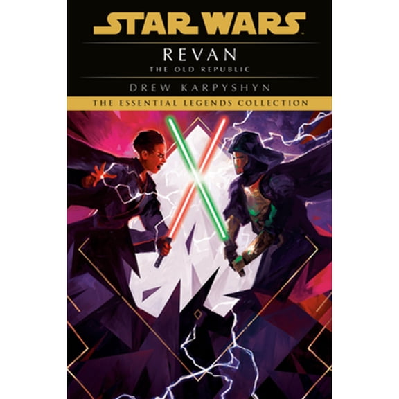 Pre-Owned Revan: Star Wars Legends (the Old Republic) (Paperback) 0593498933 9780593498934