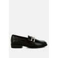 thumbnail image 1 of Revanta Patent Faux Leather Loafers, 1 of 10
