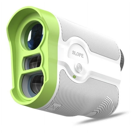 Revasri Laser Golf Rangefinder with Magnet, Slope Compensation, Flag Lock Vibration, 1000 Yards