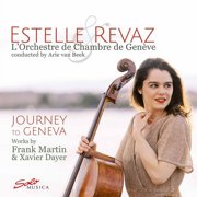 Revaz L?Orchestre de Chambre de Gen ve Beek - Journey to Geneva - Music & Performance - CD