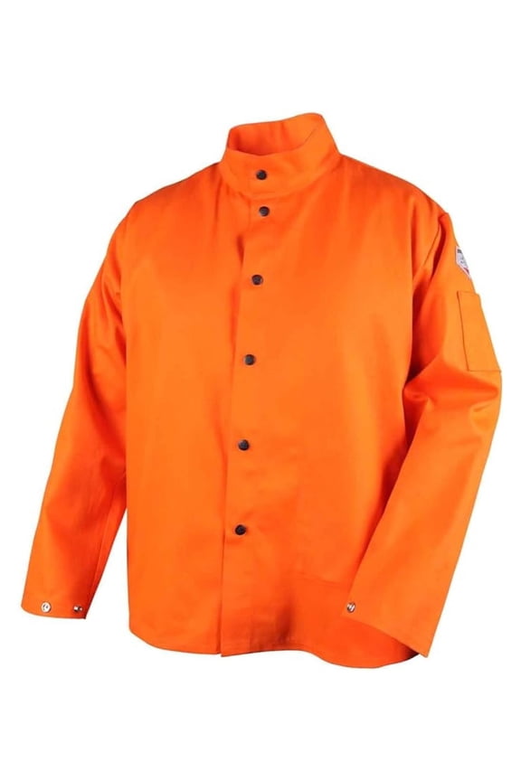 Revco FO9-30C-L Flame Resistant Cotton Welding , Large