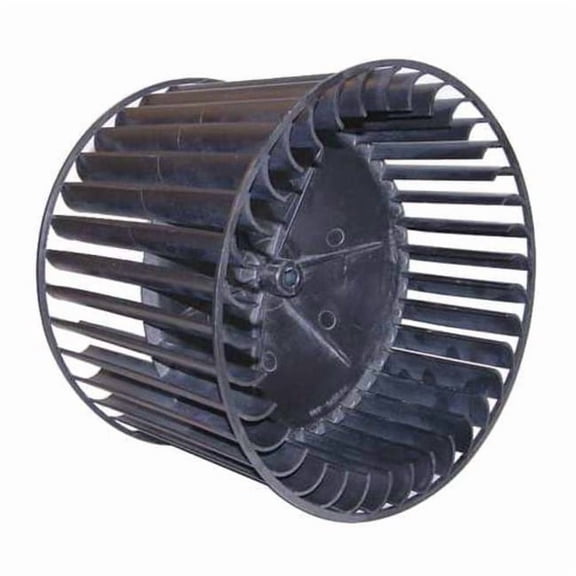 Blower Whl,Dia 5 1/2 In,Width 7 In PD533-694